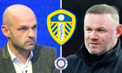 Wayne Rooney Leeds United