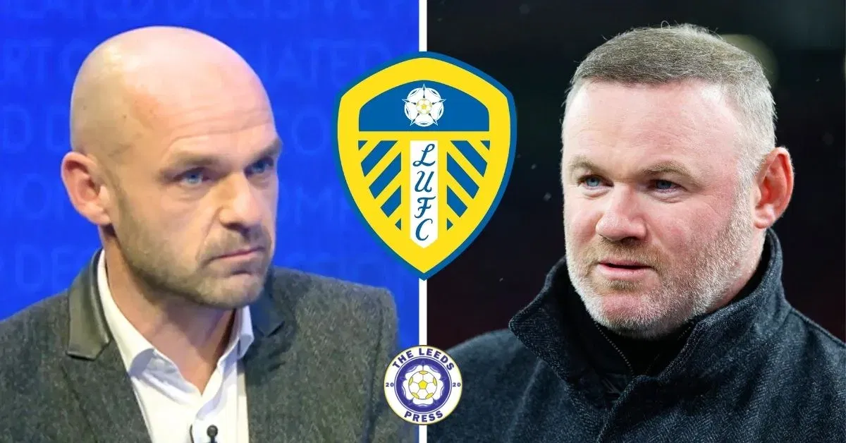 Wayne Rooney Leeds United