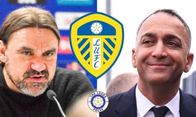 Daniel Farke Leeds United