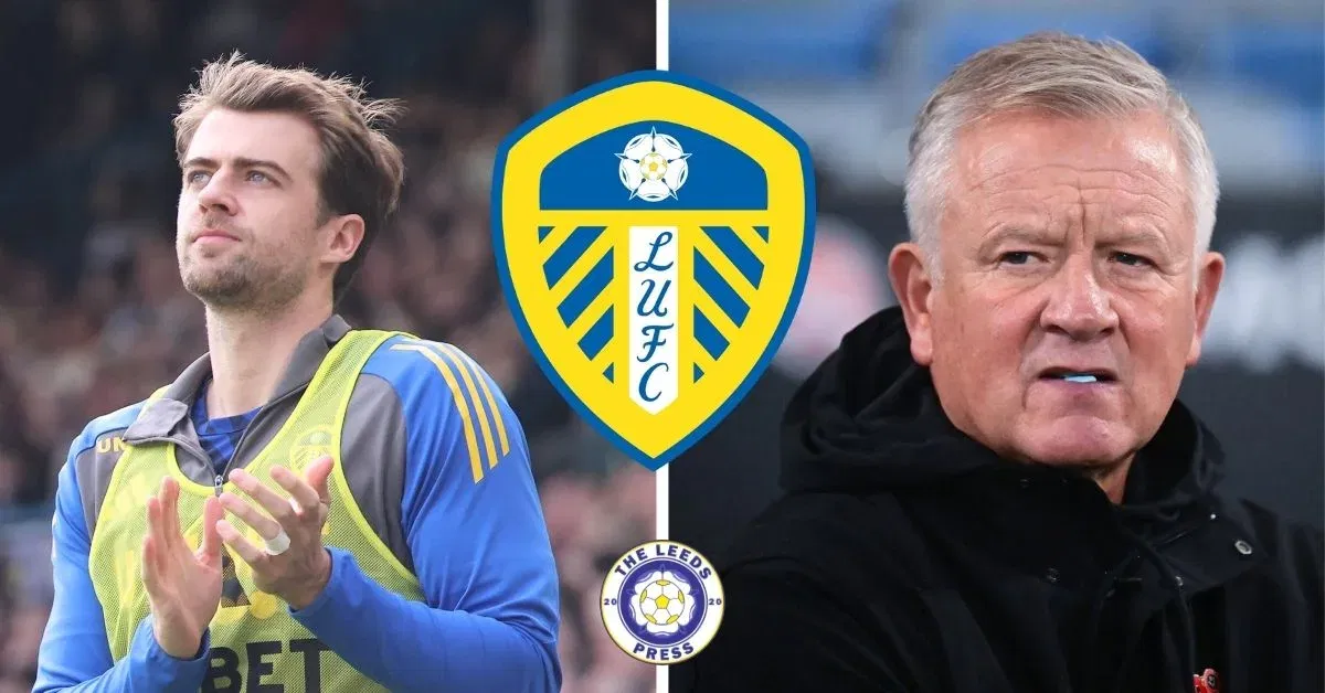 Patrick Bamford Leeds United
