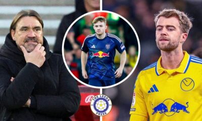 Joe Gelhardt Leeds United