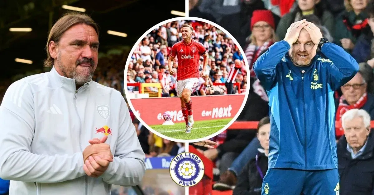 Nottingham Forest Leeds United