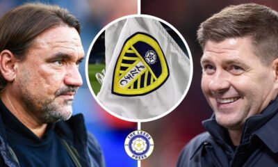 Leeds United Steven Gerrard