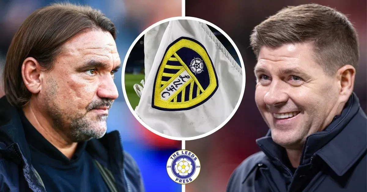 Leeds United Steven Gerrard