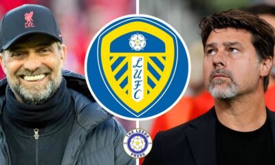 Jurgen Klopp Leeds United