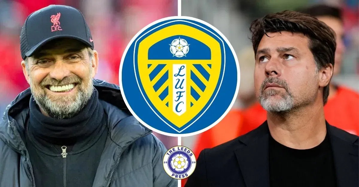 Jurgen Klopp Leeds United