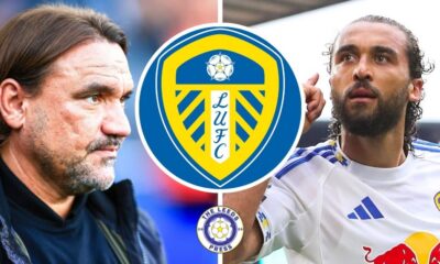 Dominic Calvert-Lewin Leeds United