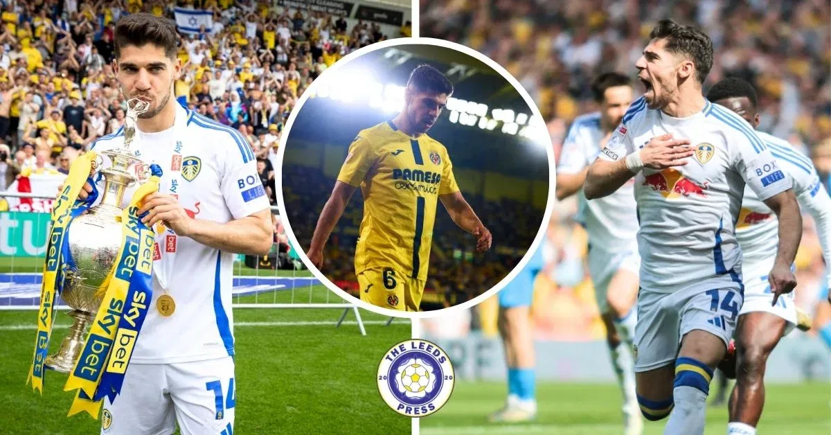 Manor Solomon Leeds United