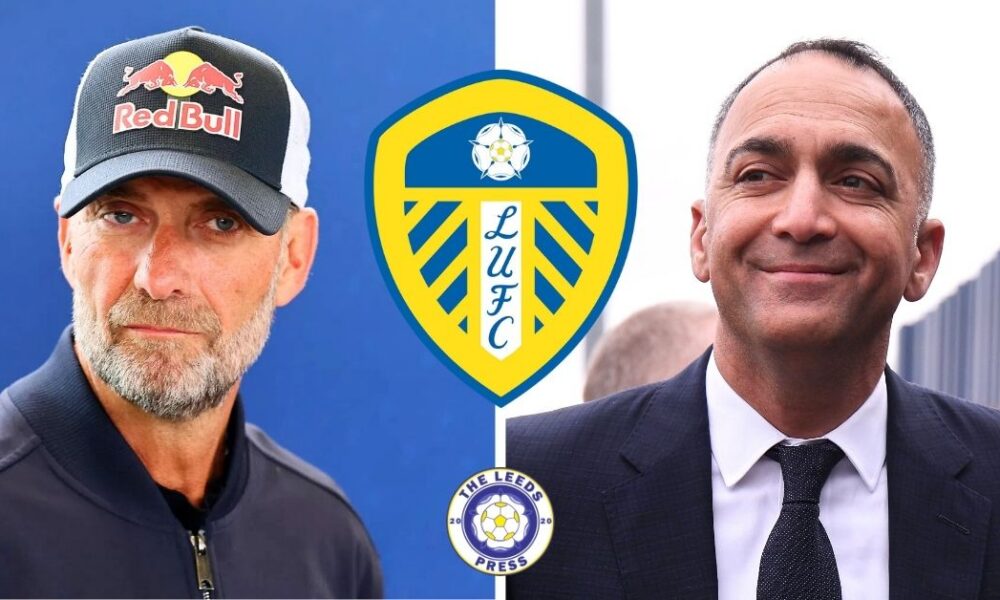 Jurgen Klopp Leeds United