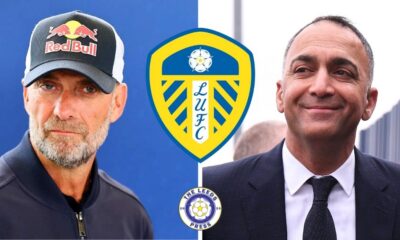 Jurgen Klopp Leeds United