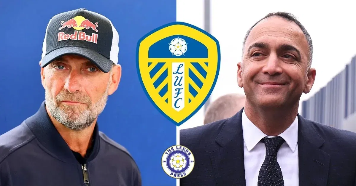 Jurgen Klopp Leeds United