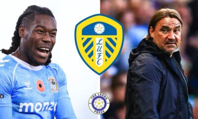 Thomas-Asante Leeds United