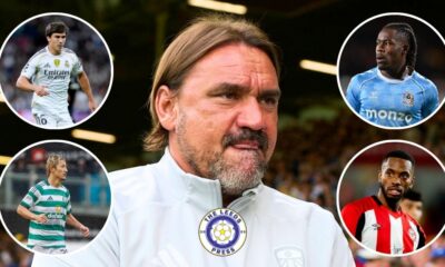 Leeds United transfer rumours