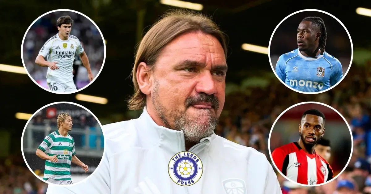 Leeds United transfer rumours