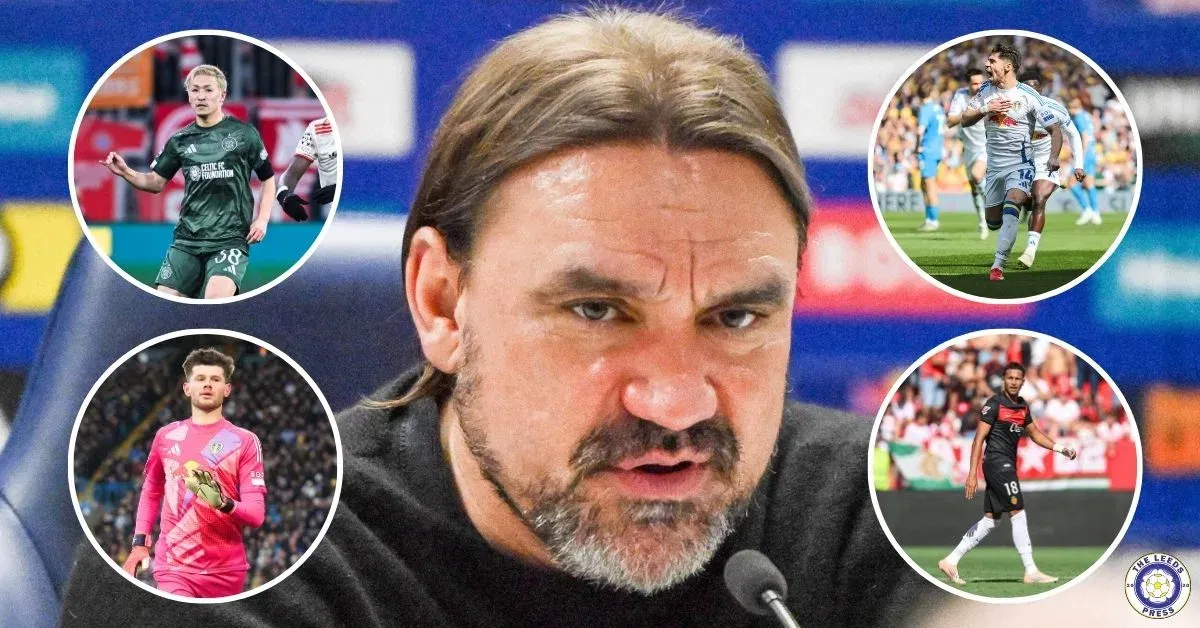 Leeds United transfer rumours