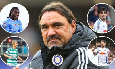 Leeds United transfer rumours