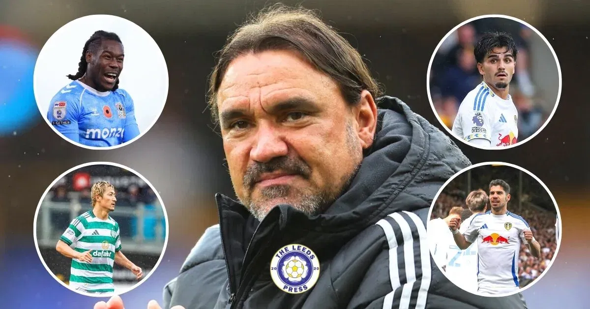 Leeds United transfer rumours