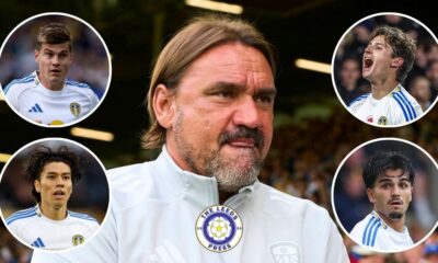 Nottingham Forest Leeds United