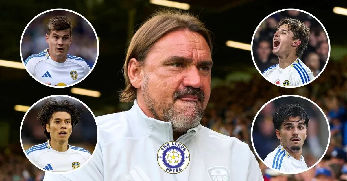 Nottingham Forest Leeds United