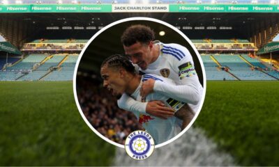 Ethan Ampadu Leeds United