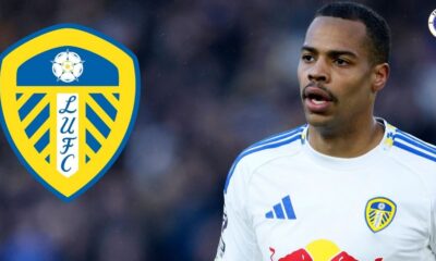 Daniel Farke Leeds United