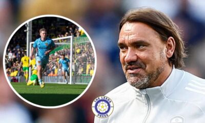 Leeds United Joe Gelhardt