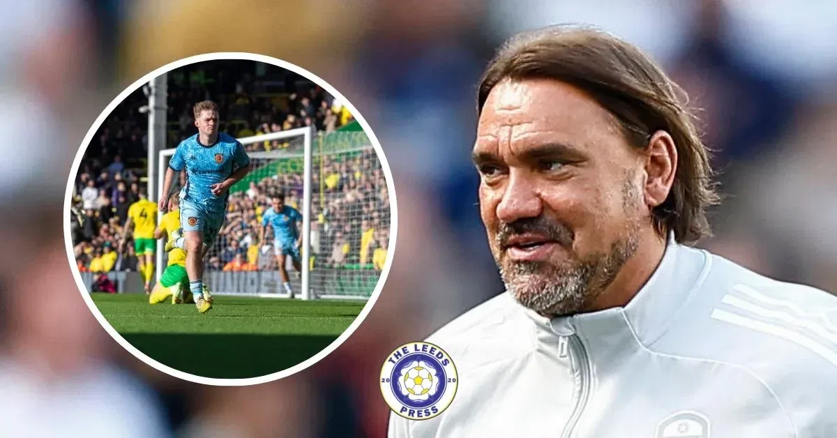 Leeds United Joe Gelhardt