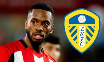 Ivan Toney Leeds United