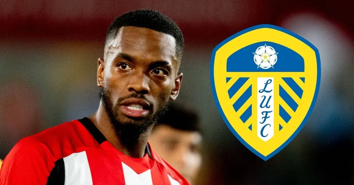 Ivan Toney Leeds United