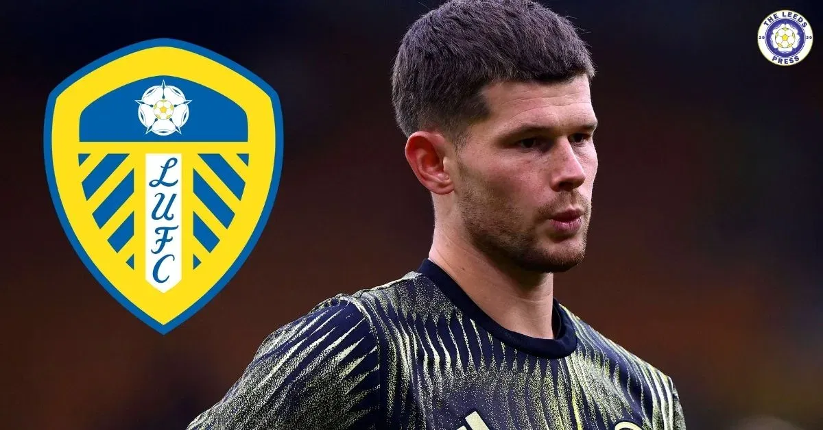Illan Meslier Leeds United