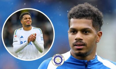 Georginio Rutter Leeds United