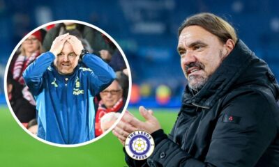 Leeds United Nottingham Forest