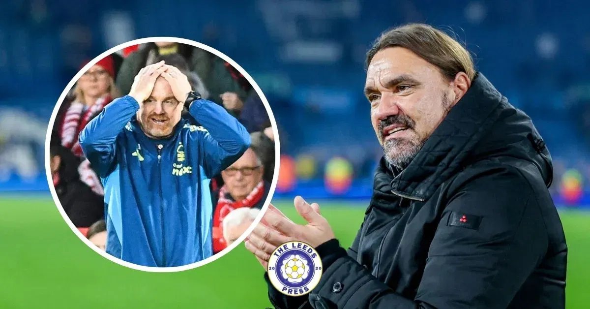 Leeds United Nottingham Forest