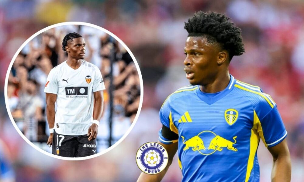 Leeds united 5 players Leeds United should sell in January to increase transfer