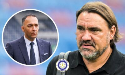 Leeds United Daniel Farke