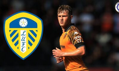 Joe Gelhardt Leeds United