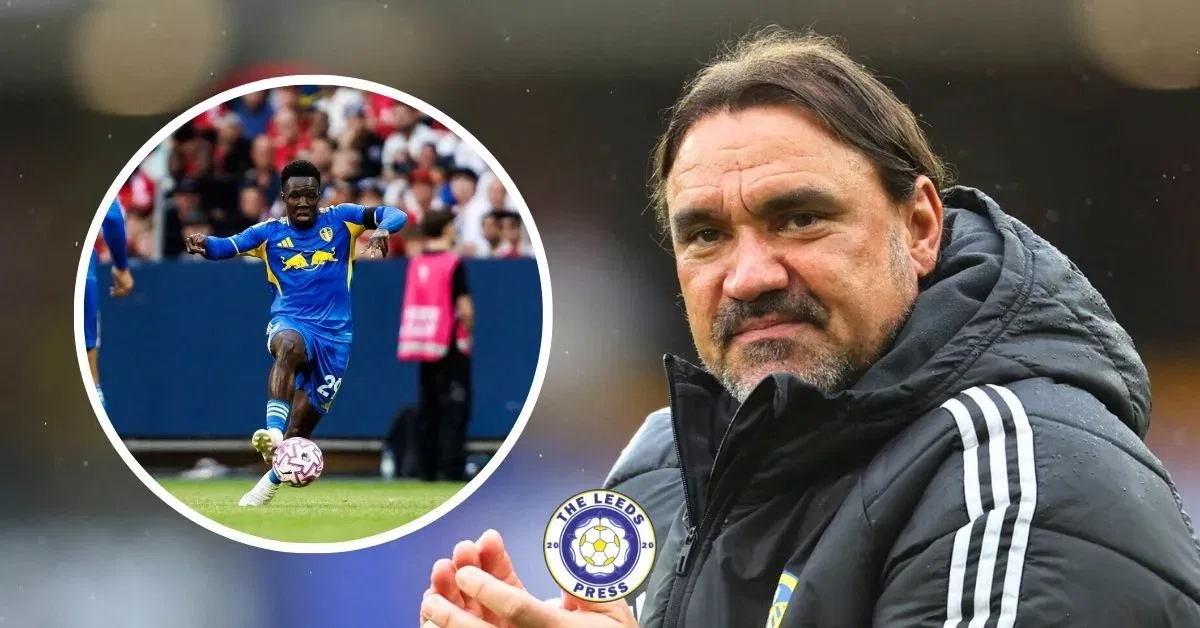 Willy Gnonto Leeds United