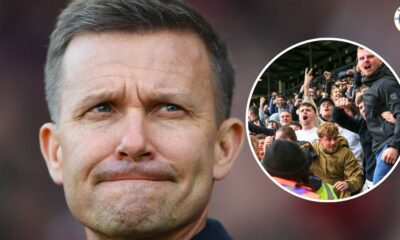 Jesse Marsch Leeds United