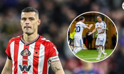 Noah Okafor Leeds United