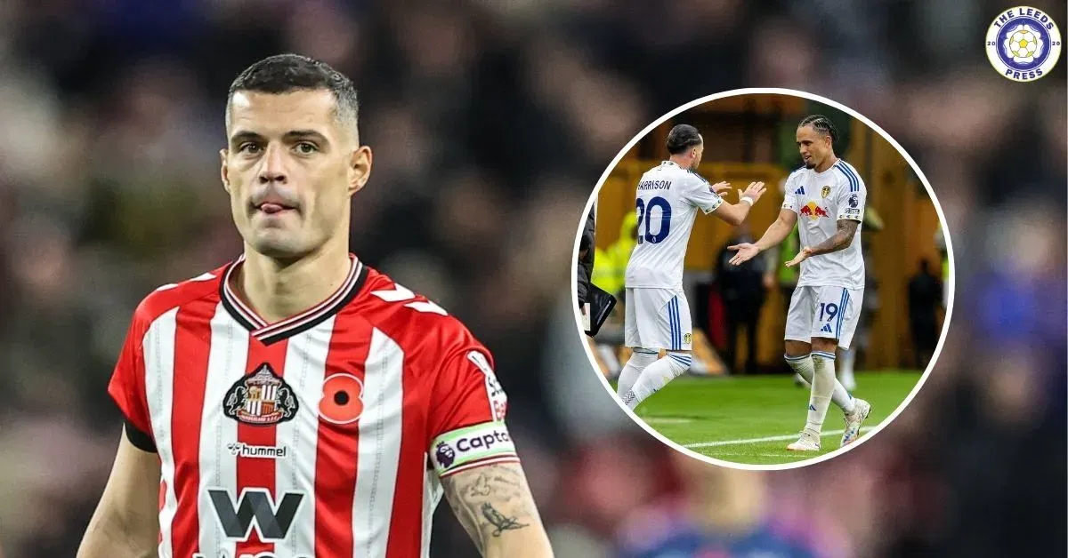 Noah Okafor Leeds United