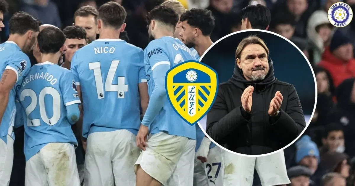 Manchester City Leeds United