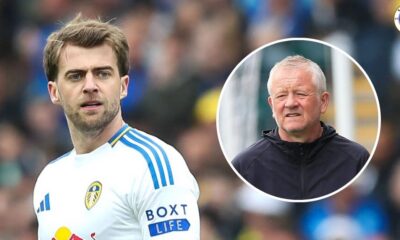 Patrick Bamford Leeds United