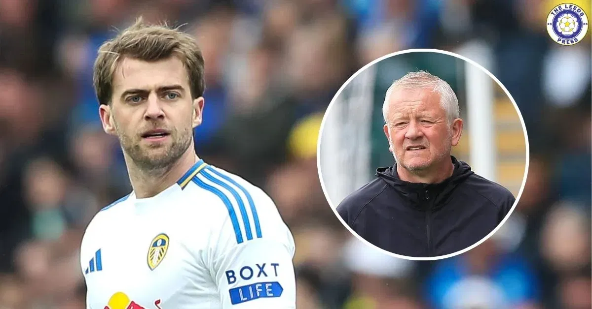 Patrick Bamford Leeds United