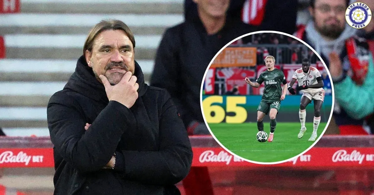 Daizen Maeda Leeds United