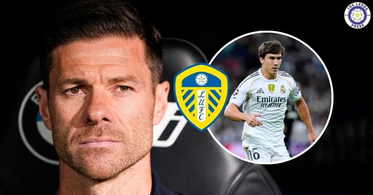 Gonzalo Garcia Leeds United