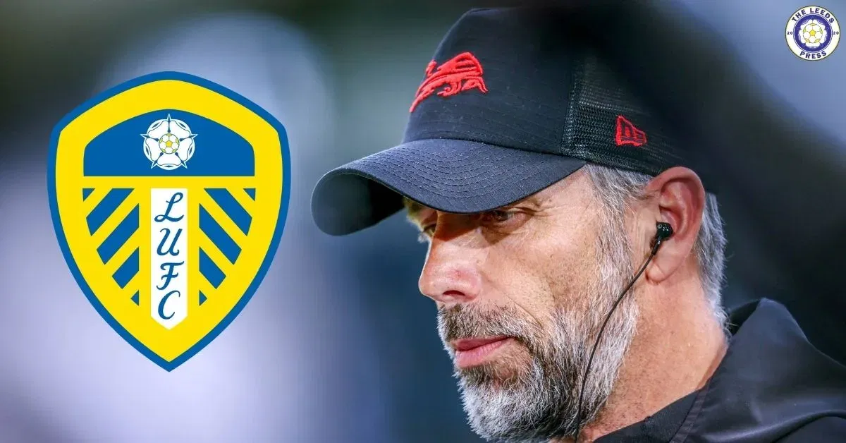 Marco Rose Leeds United