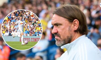 Gabriel Gudmundsson Leeds United