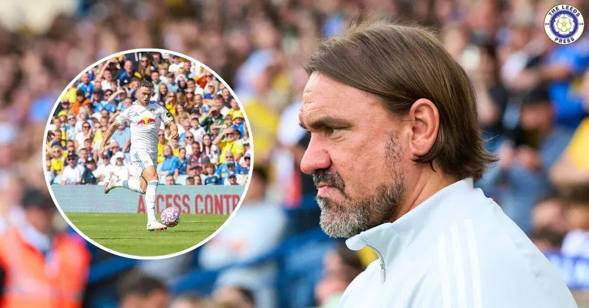 Gabriel Gudmundsson Leeds United