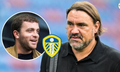 Daniel Farke Leeds United