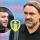 Daniel Farke Leeds United